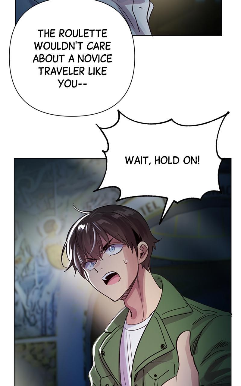 Read Time Roulette Manga Online