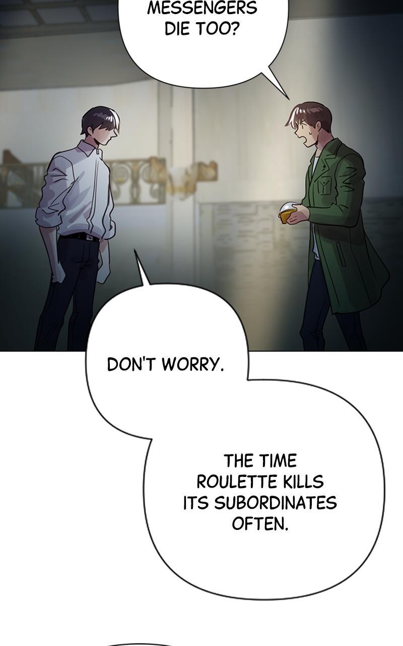 Read Time Roulette Manga Online