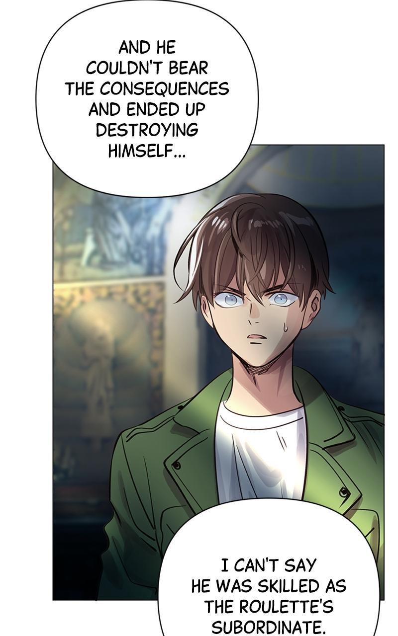 Read Time Roulette Manga Online