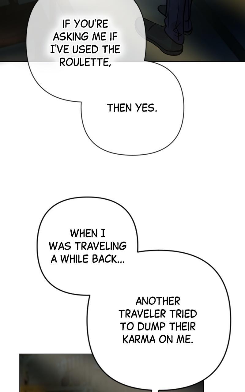 Read Time Roulette Manga Online
