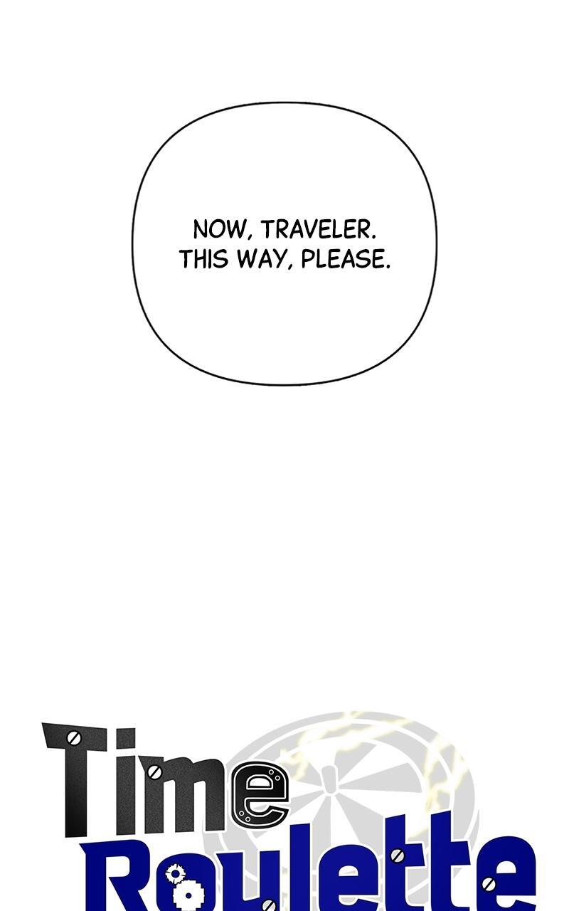 Read Time Roulette Manga Online