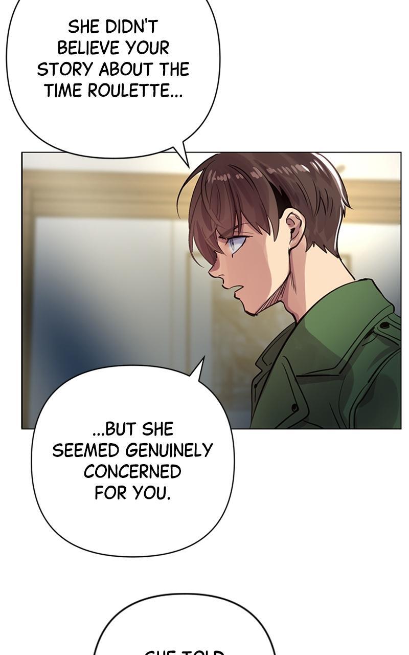 Read Time Roulette Manga Online