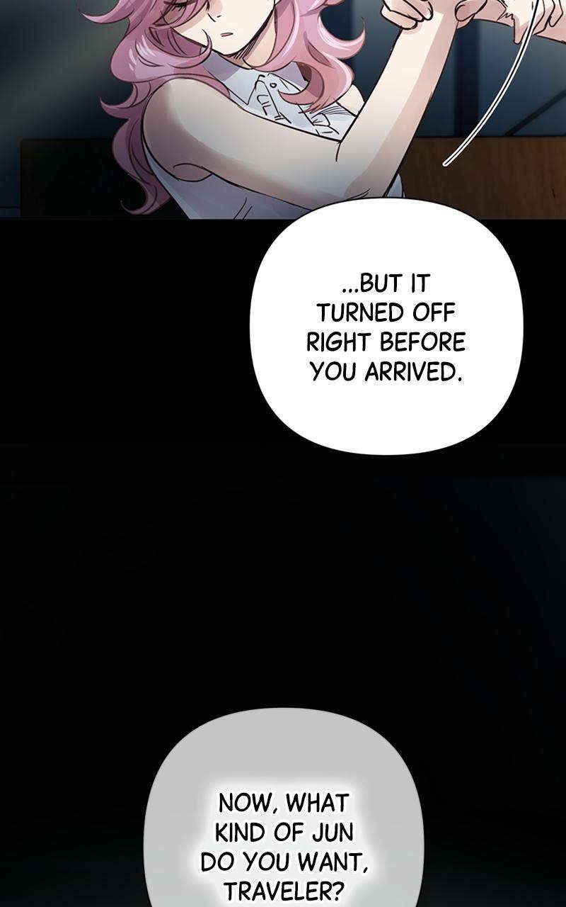 Read Time Roulette Manga Online