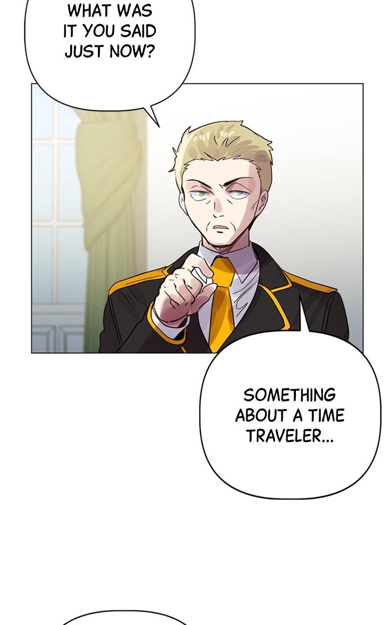 Read Time Roulette Manga Online