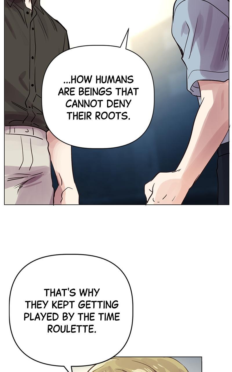 Read Time Roulette Manga Online