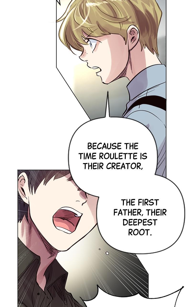 Read Time Roulette Manga Online