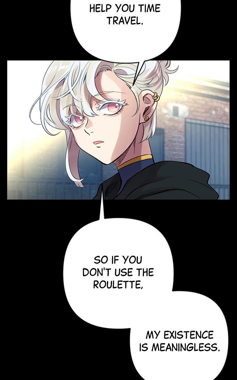 Read Time Roulette Manga Online