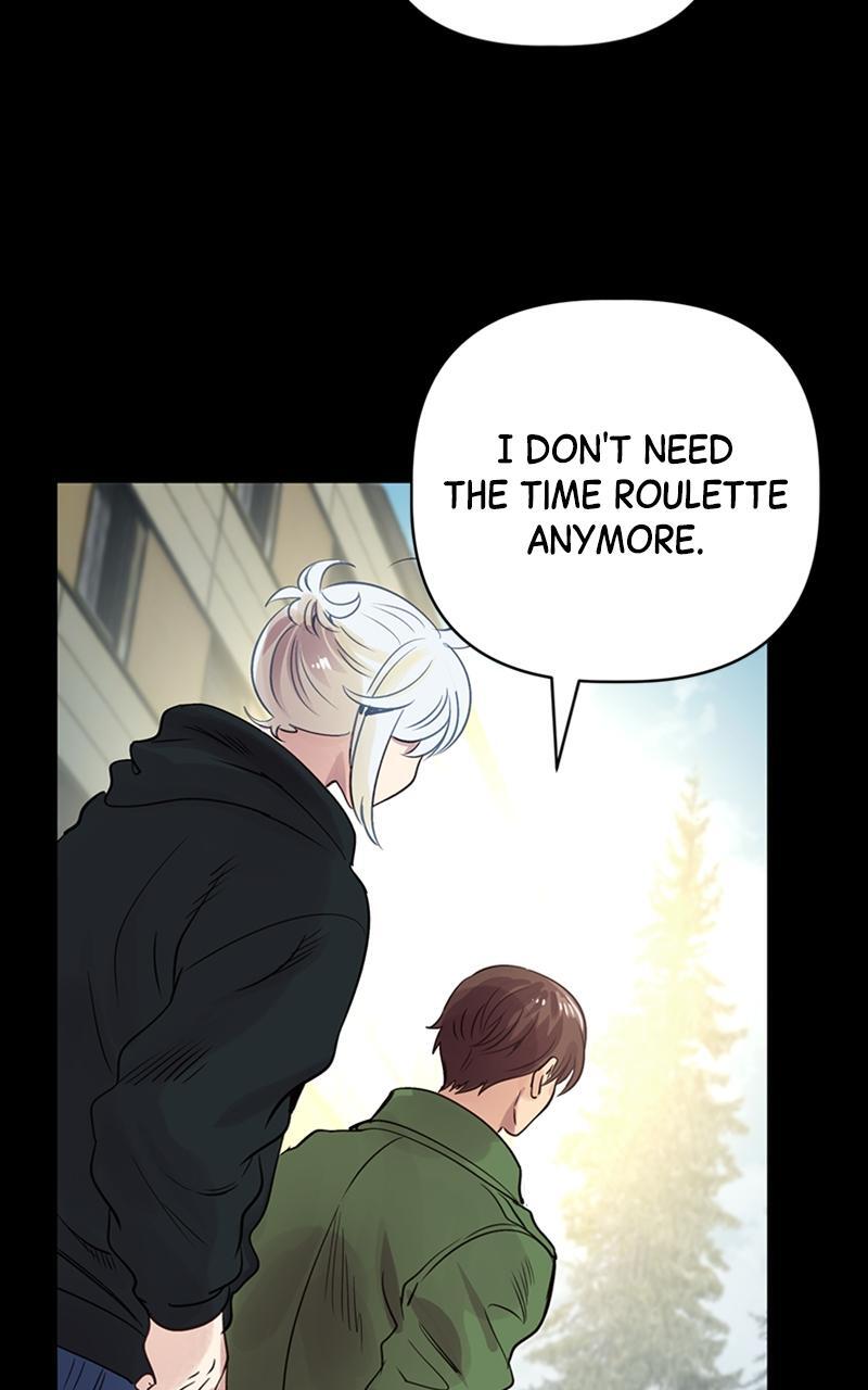 Read Time Roulette Manga Online