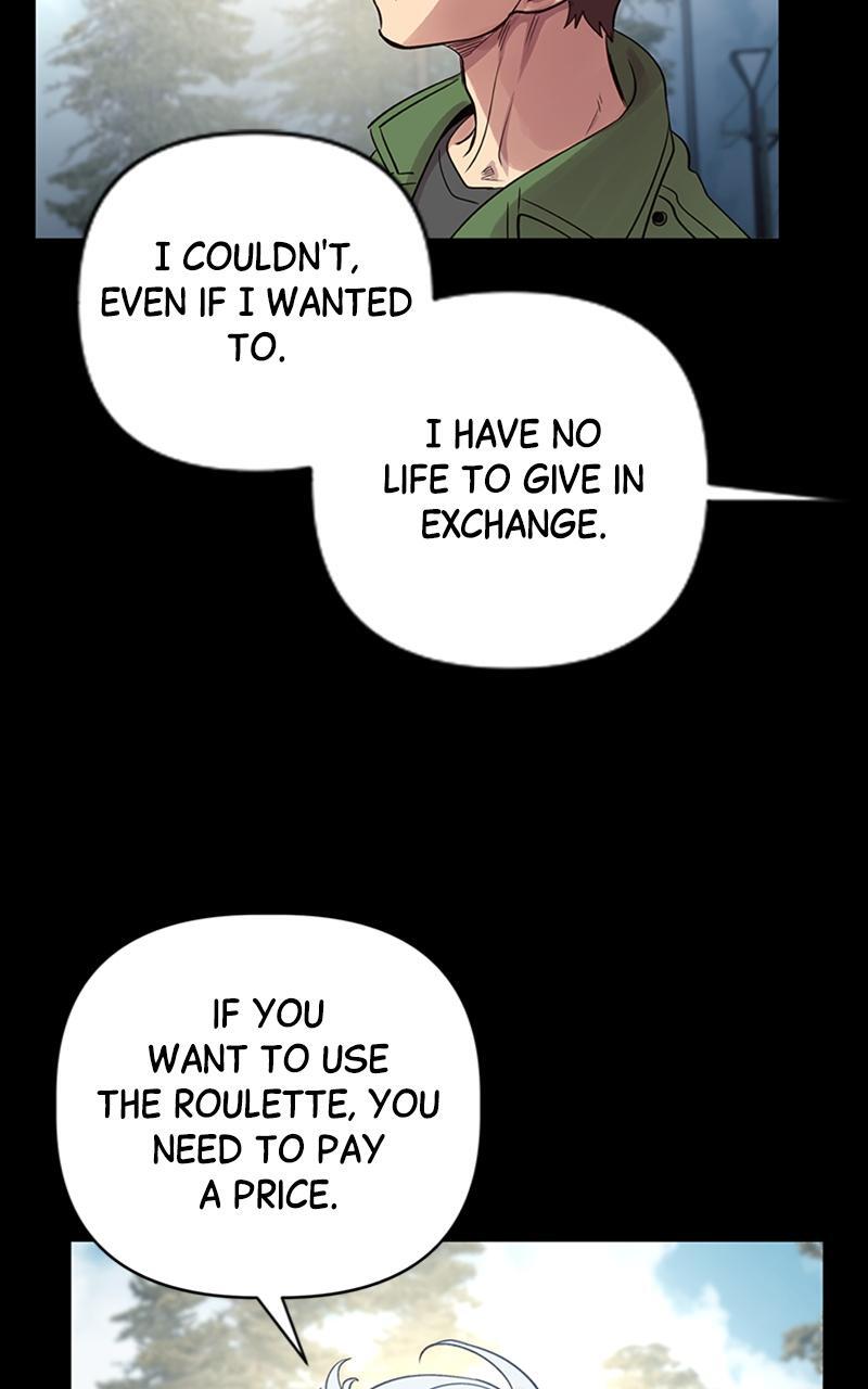 Read Time Roulette Manga Online