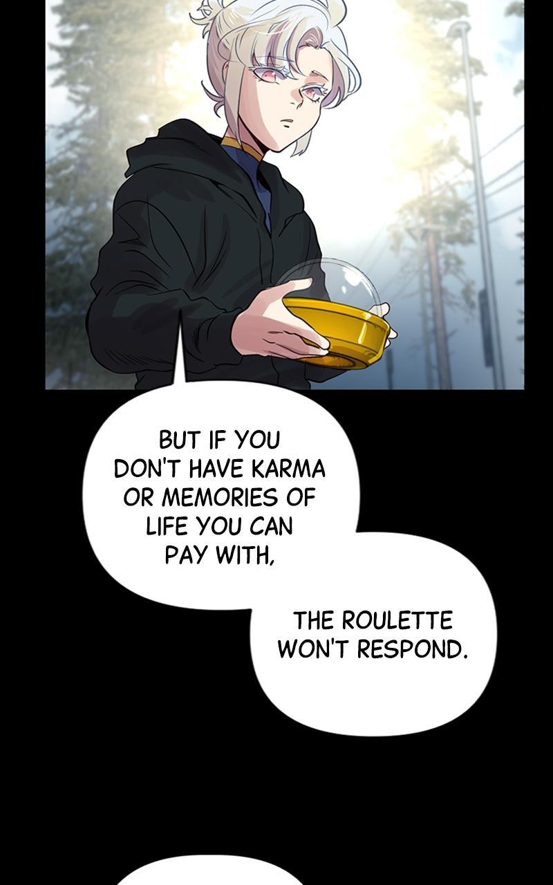 Read Time Roulette Manga Online