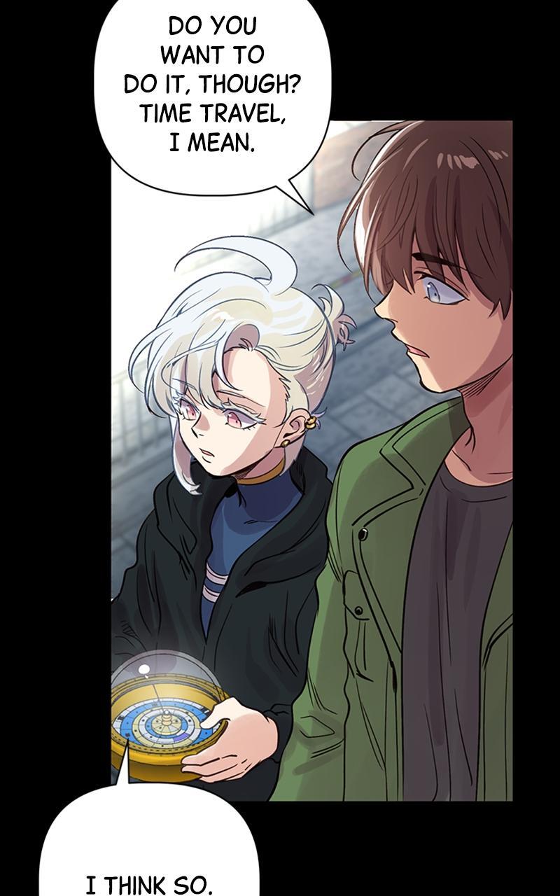 Read Time Roulette Manga Online