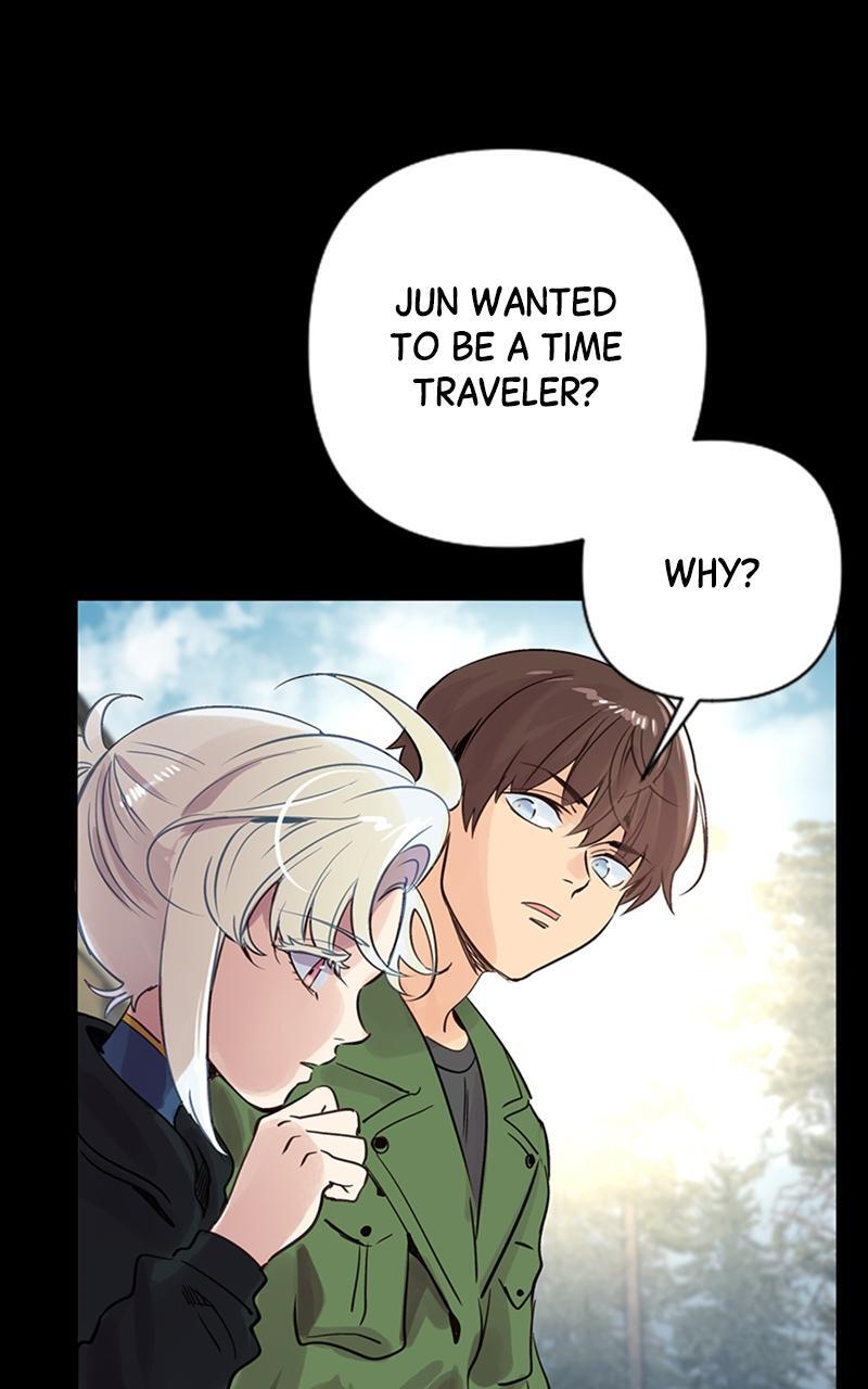 Read Time Roulette Manga Online