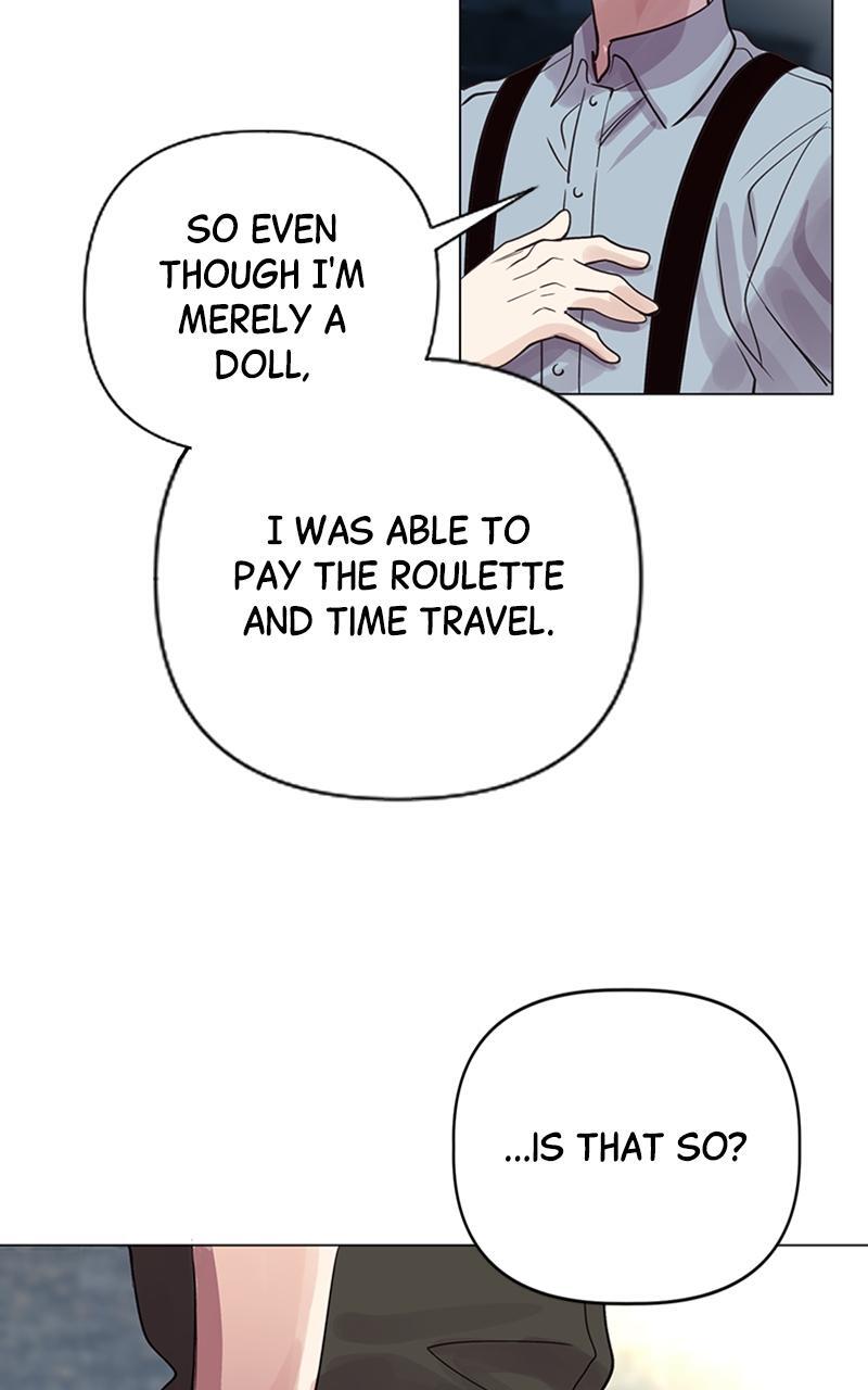 Read Time Roulette Manga Online