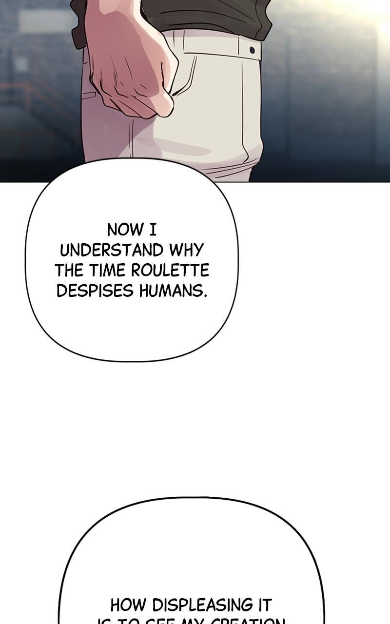 Read Time Roulette Manga Online