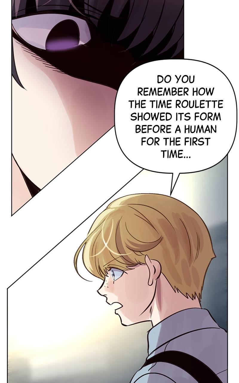 Read Time Roulette Manga Online