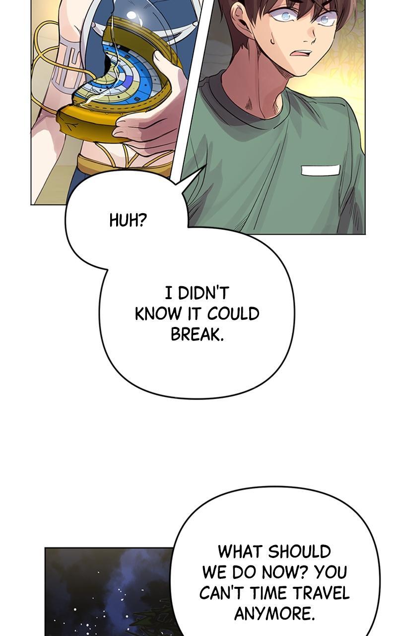 Read Time Roulette Manga Online