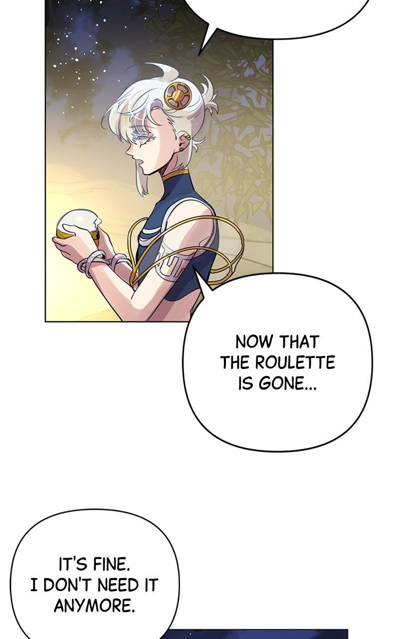 Read Time Roulette Manga Online
