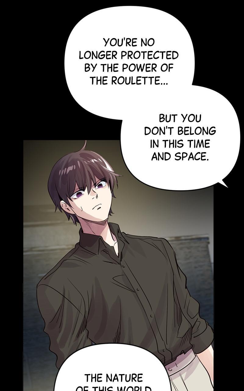 Read Time Roulette Manga Online