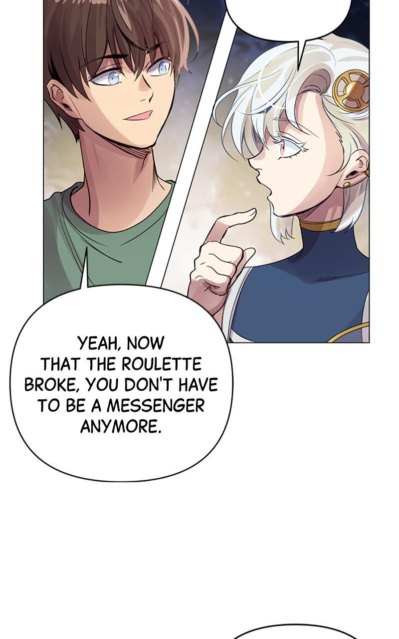 Read Time Roulette Manga Online