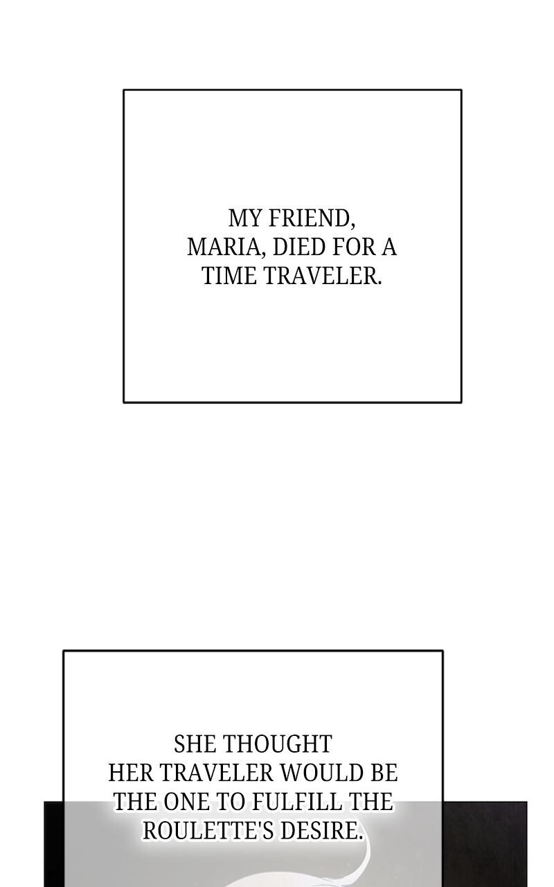 Read Time Roulette Manga Online