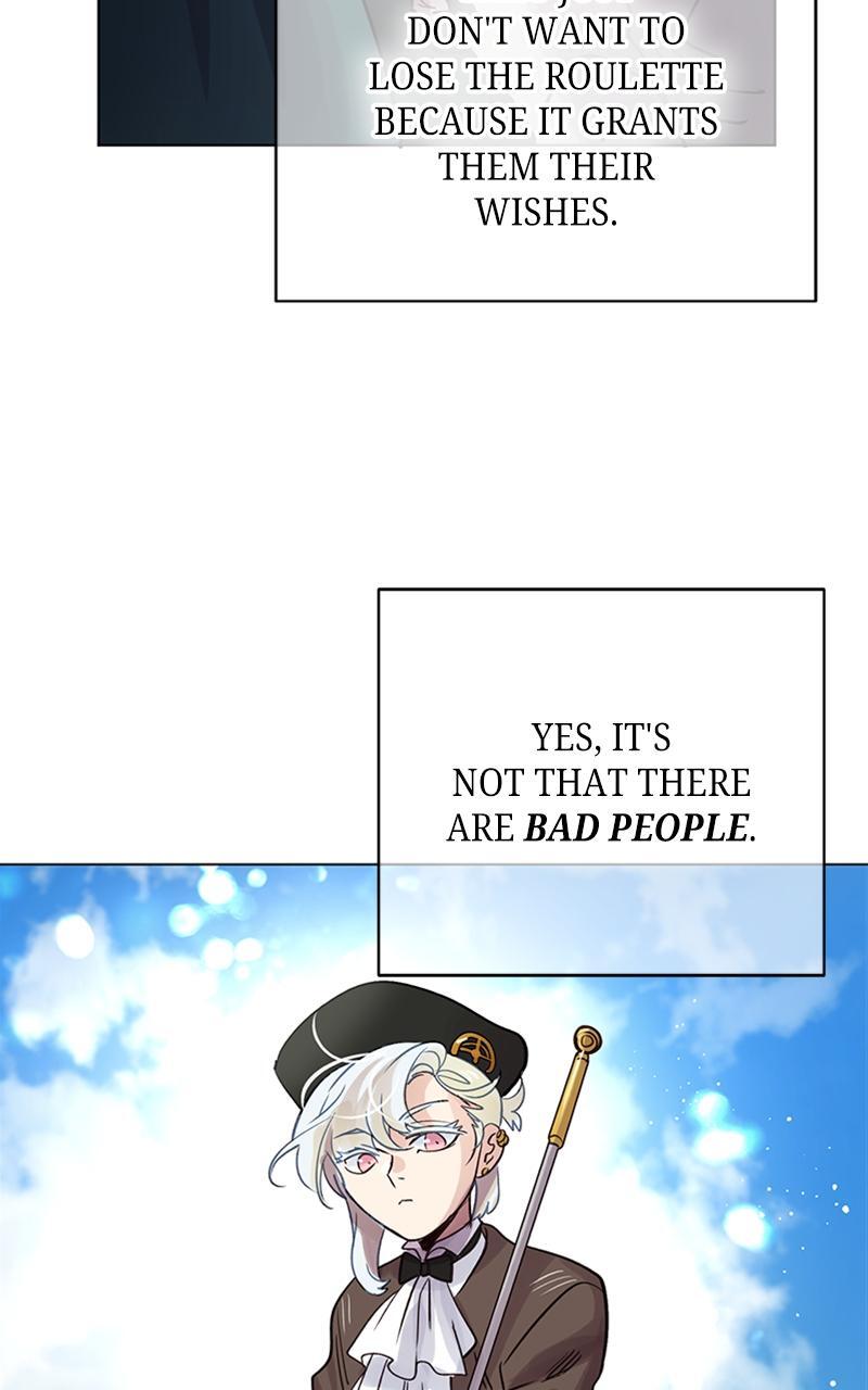 Read Time Roulette Manga Online