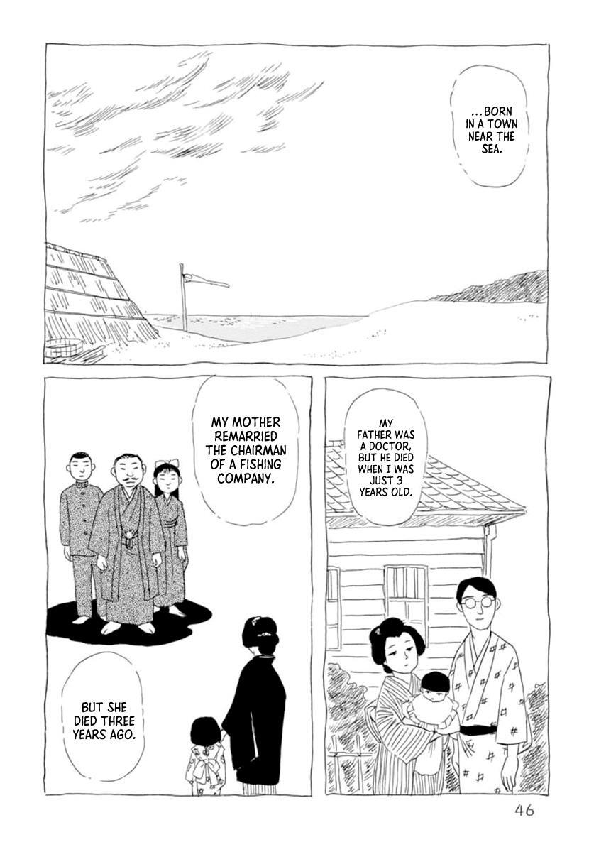 Read Toad's Blood Manga Online