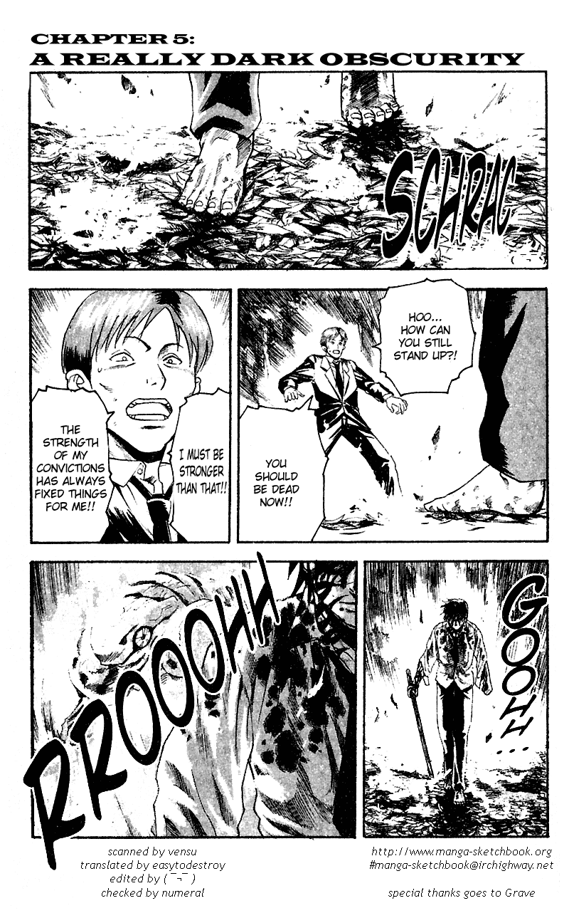 Read Togari Manga Online
