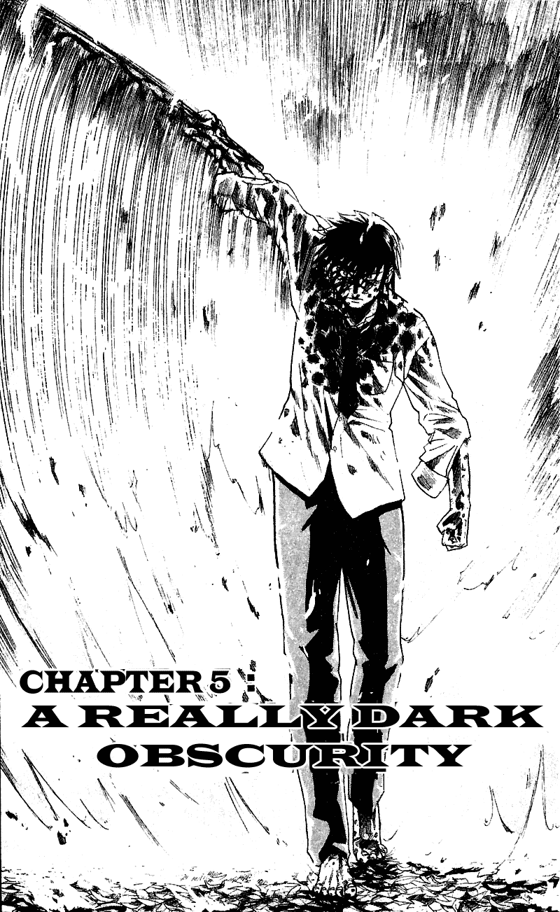 Read Togari Manga Online