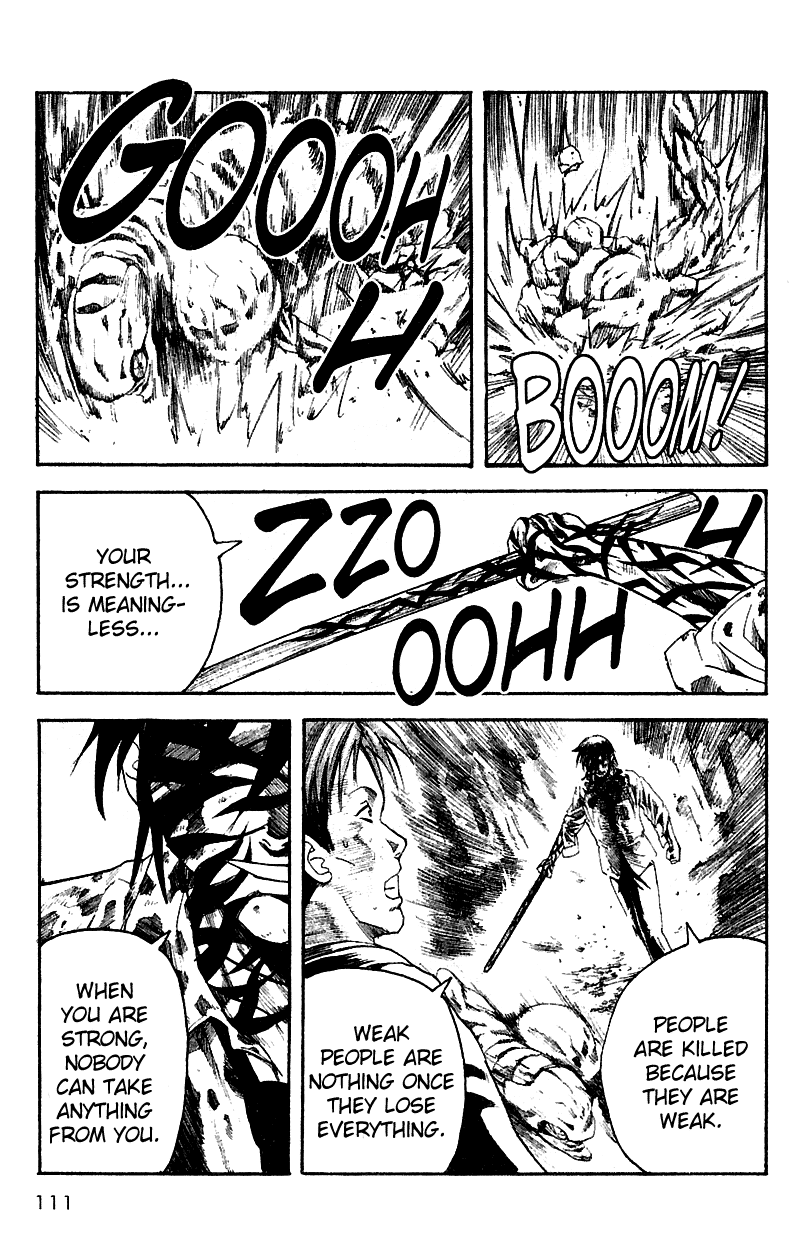 Read Togari Manga Online