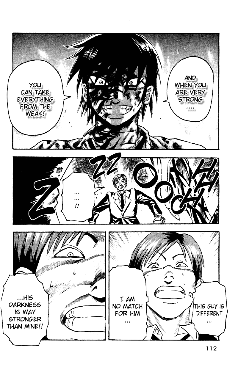 Read Togari Manga Online