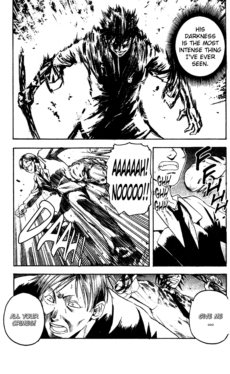 Read Togari Manga Online
