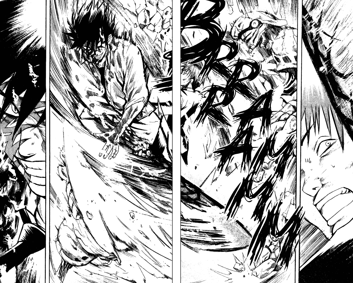 Read Togari Manga Online