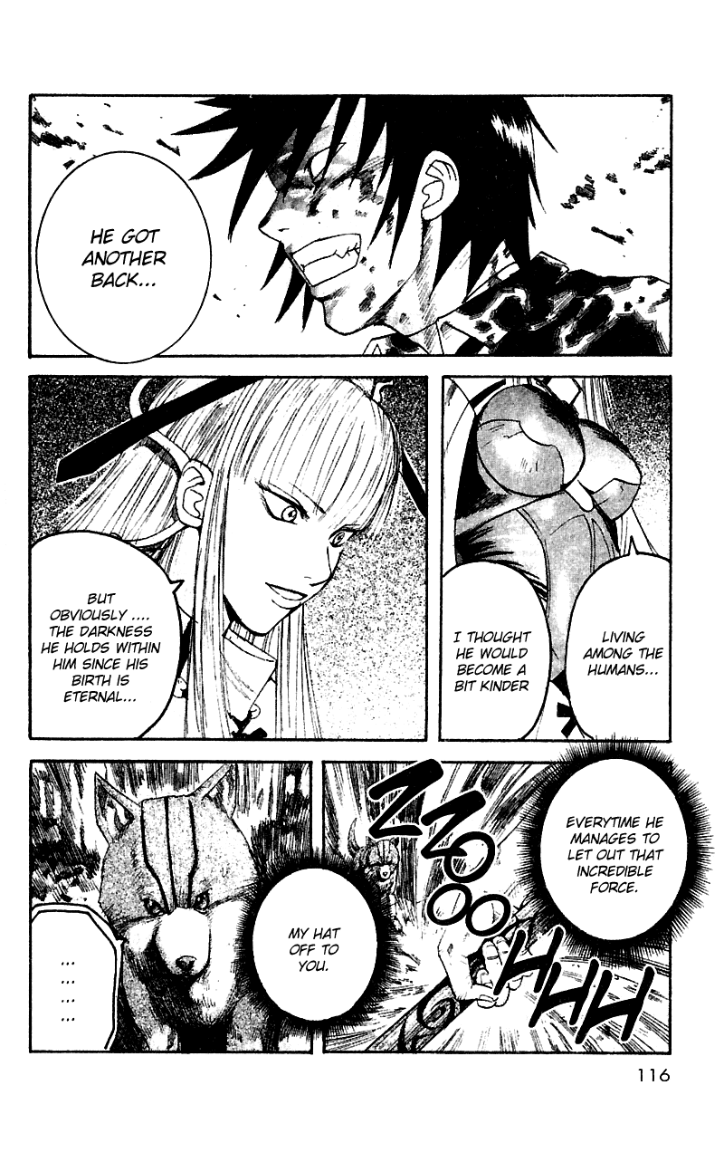 Read Togari Manga Online