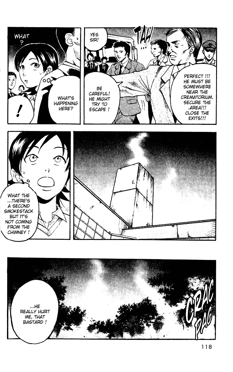 Read Togari Manga Online