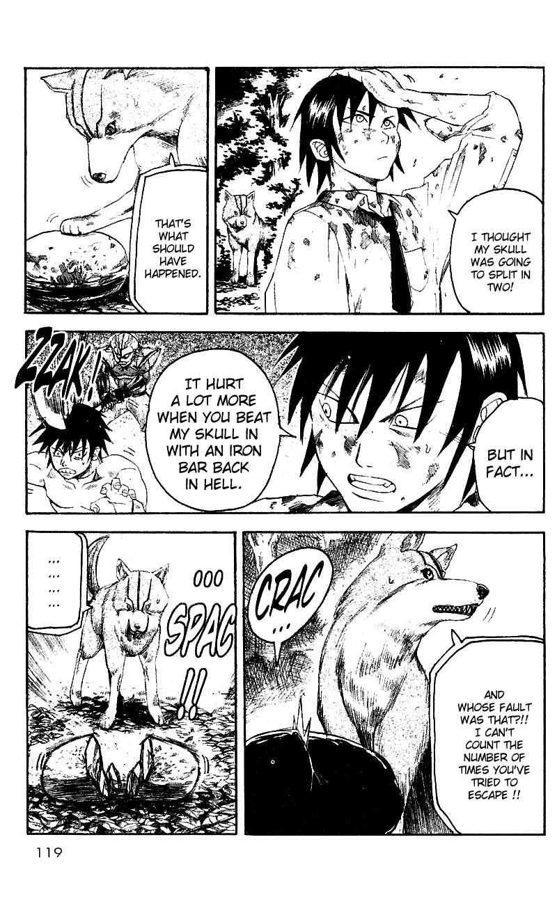 Read Togari Manga Online