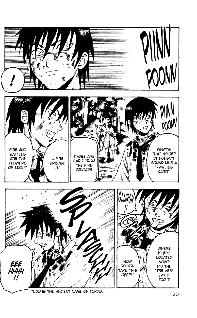 Read Togari Manga Online