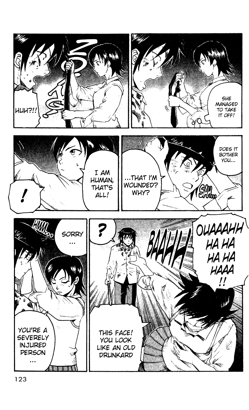 Read Togari Manga Online