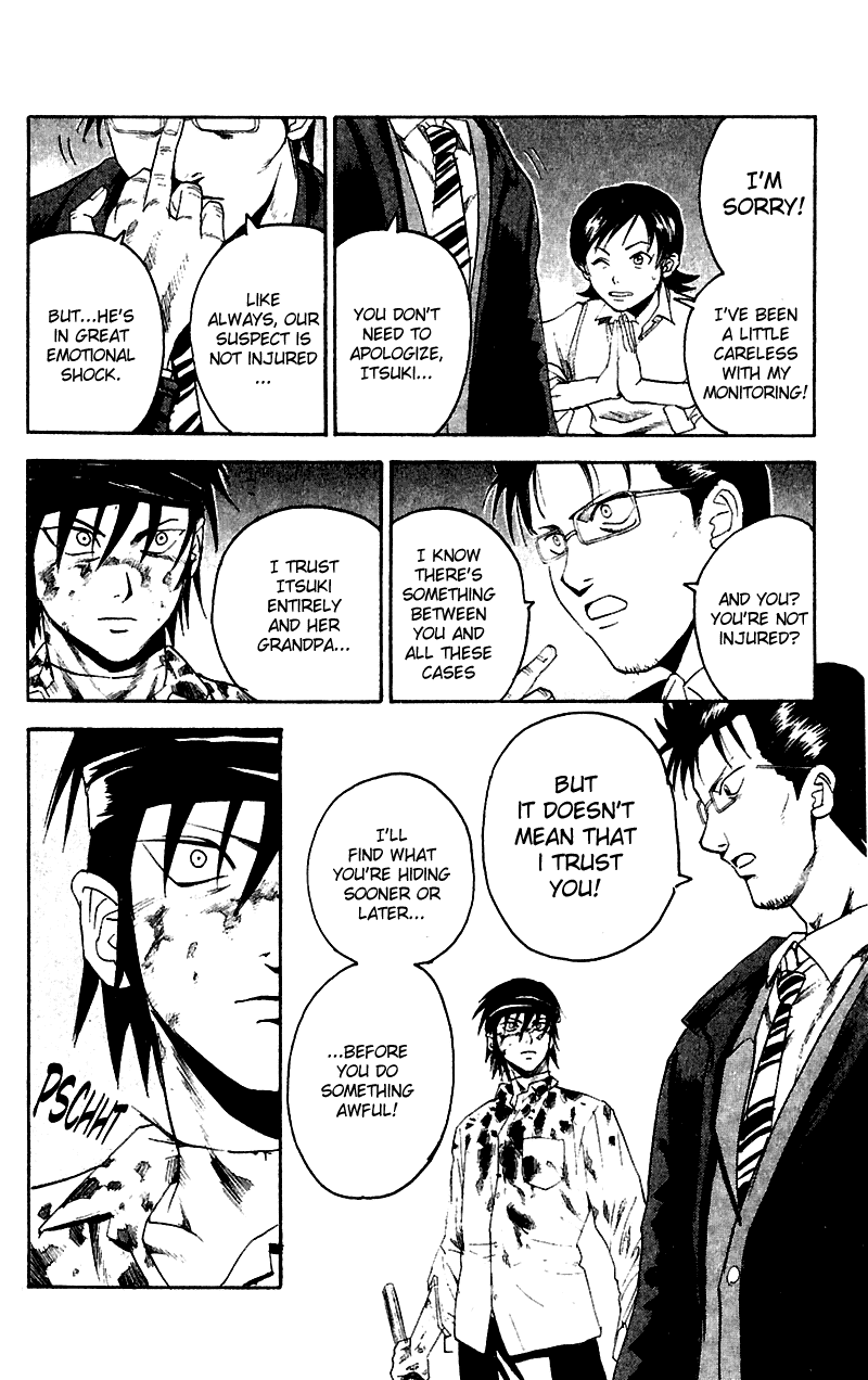 Read Togari Manga Online