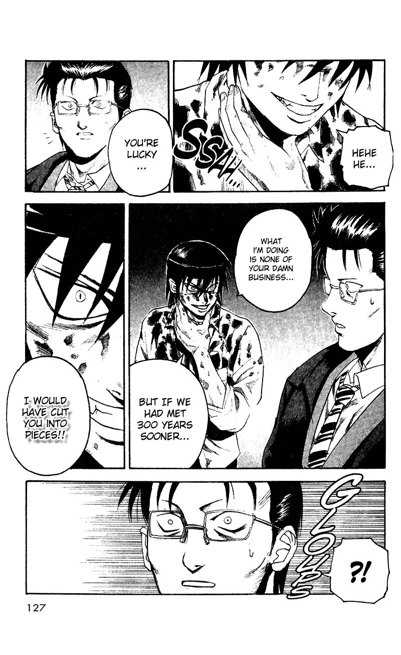 Read Togari Manga Online