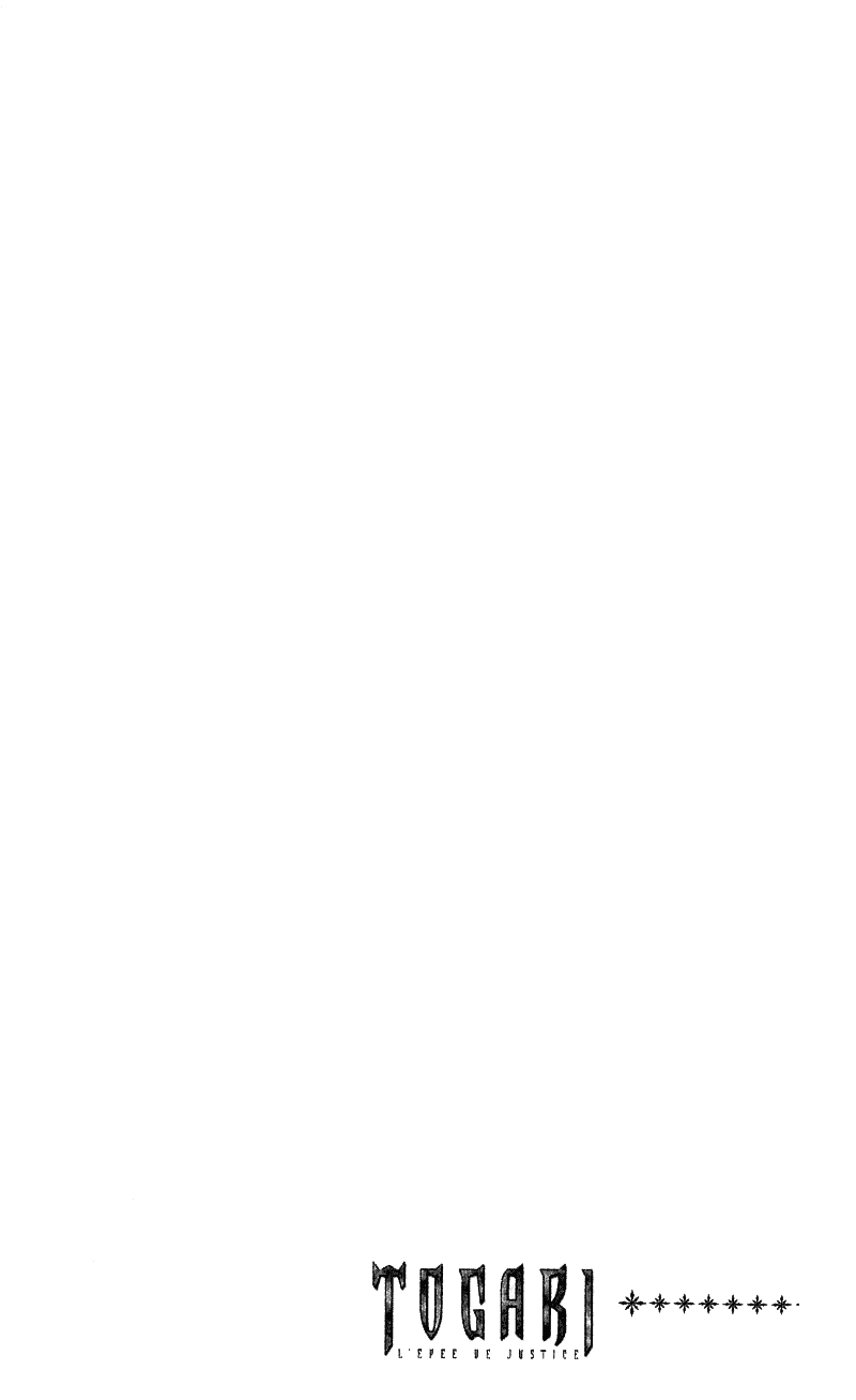 Read Togari Manga Online