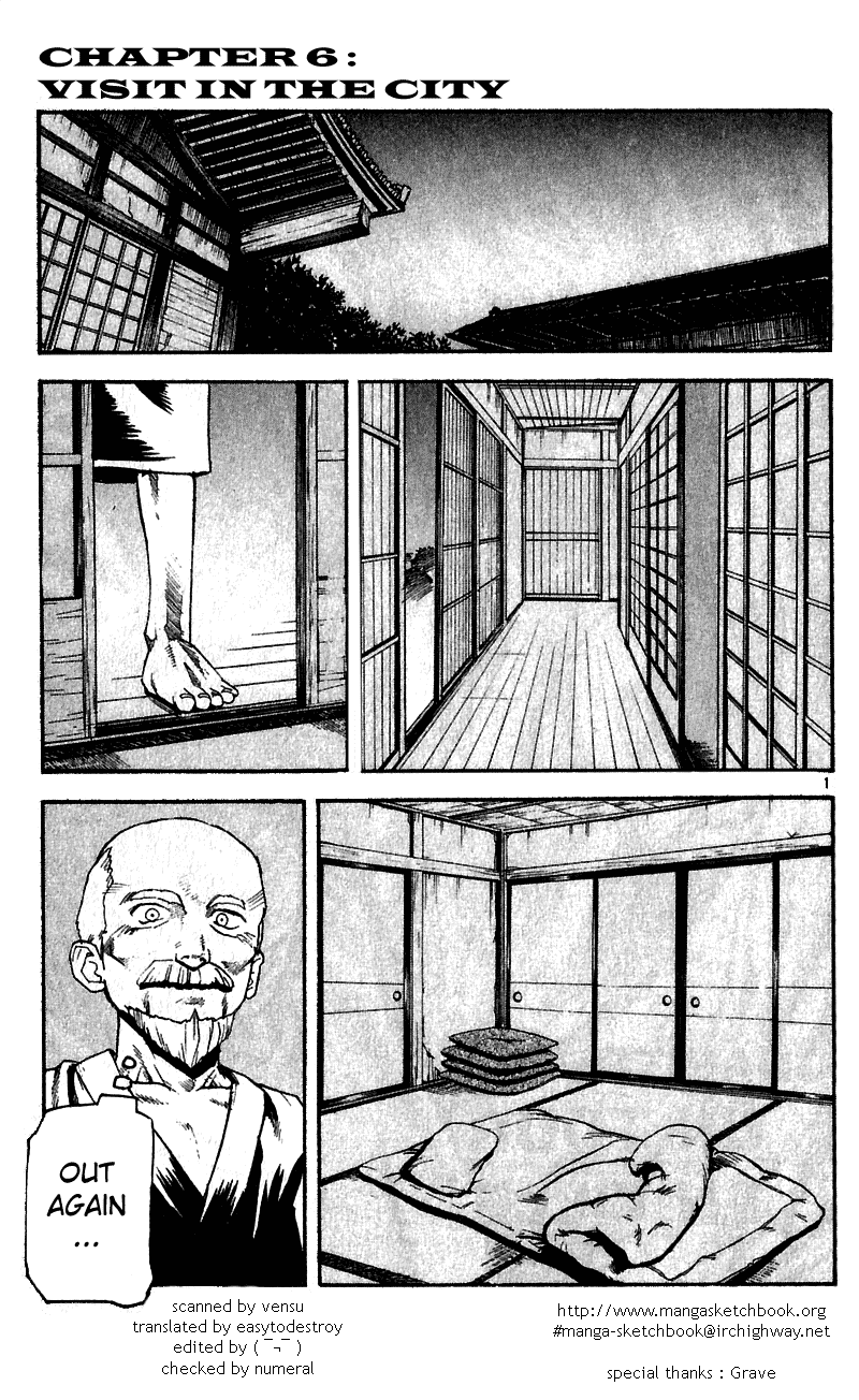Read Togari Manga Online