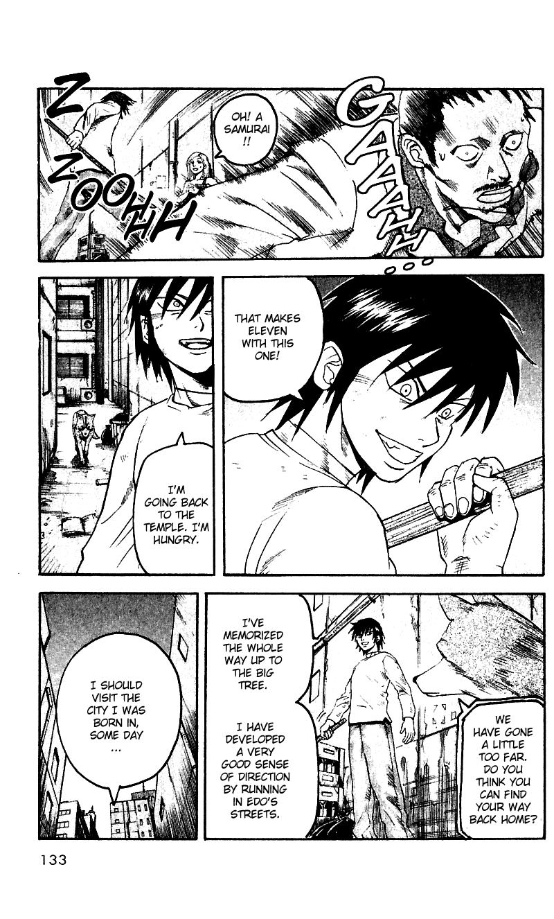 Read Togari Manga Online