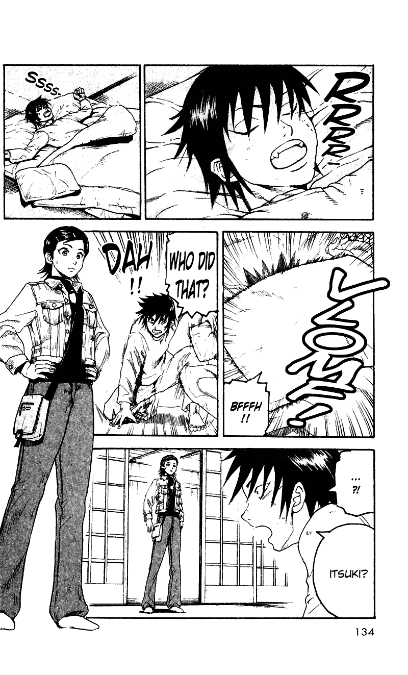 Read Togari Manga Online