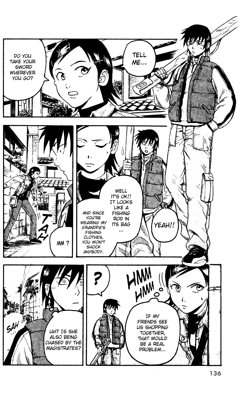 Read Togari Manga Online