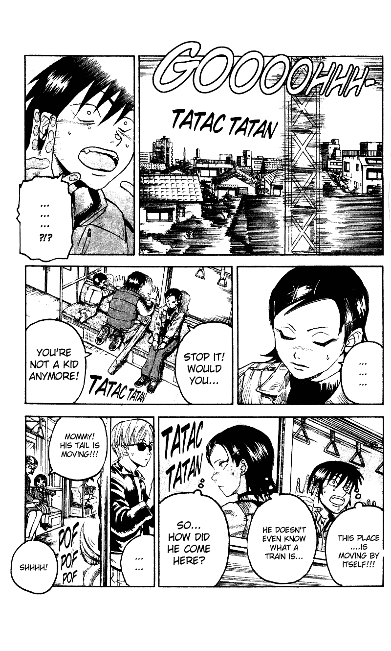 Read Togari Manga Online