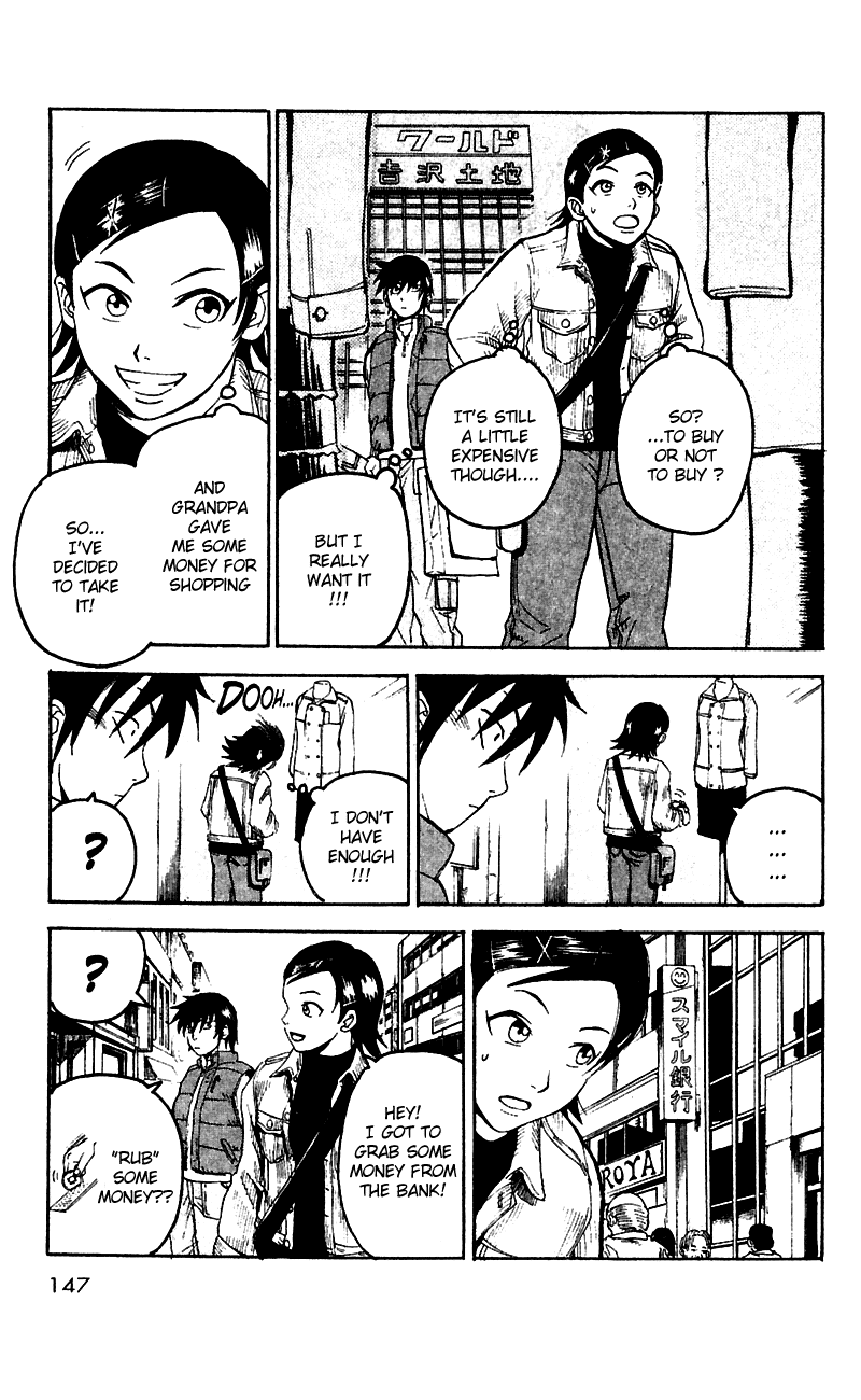 Read Togari Manga Online
