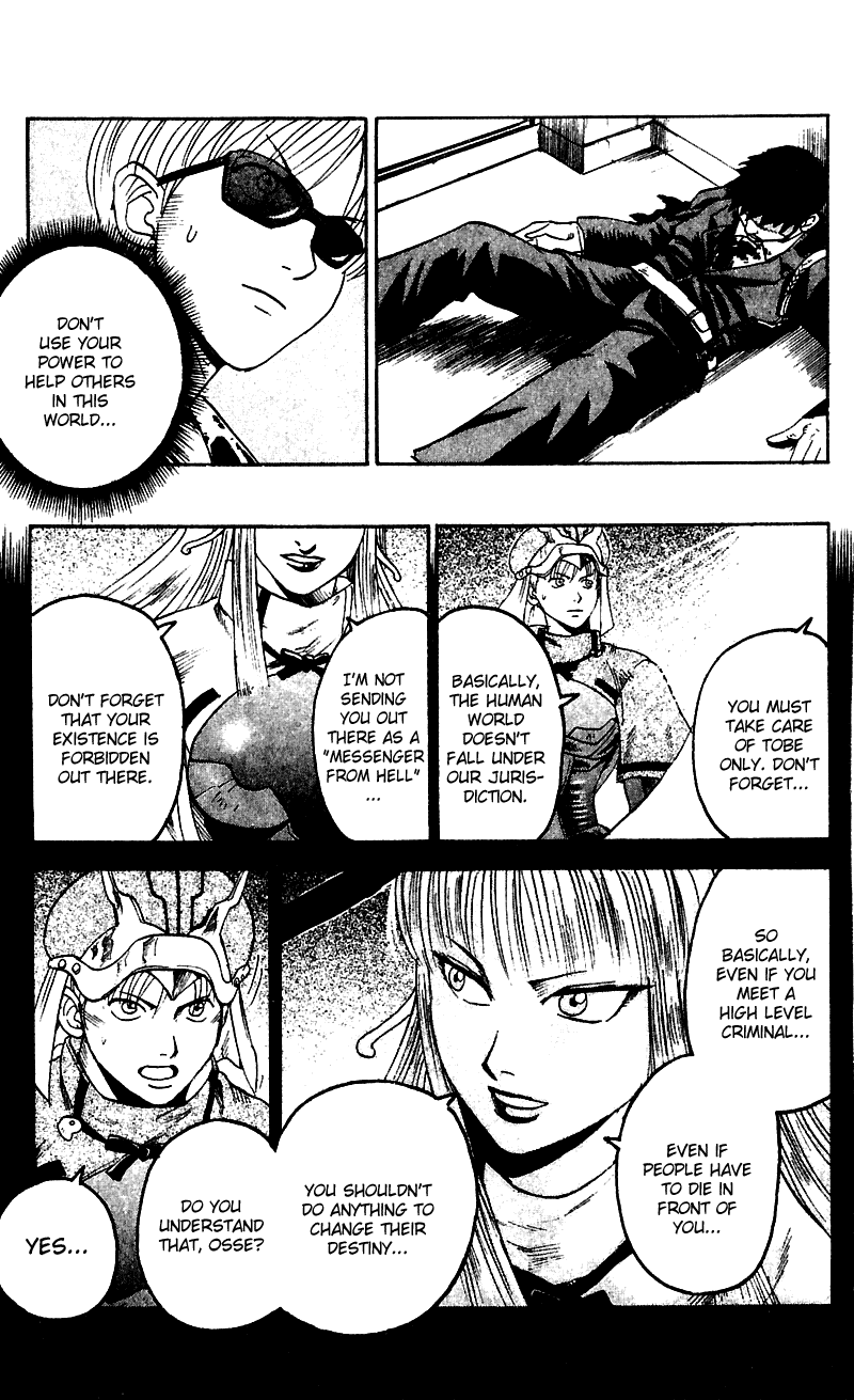 Read Togari Manga Online