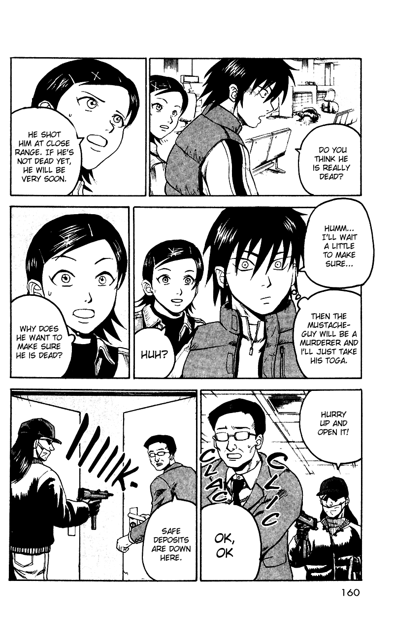 Read Togari Manga Online