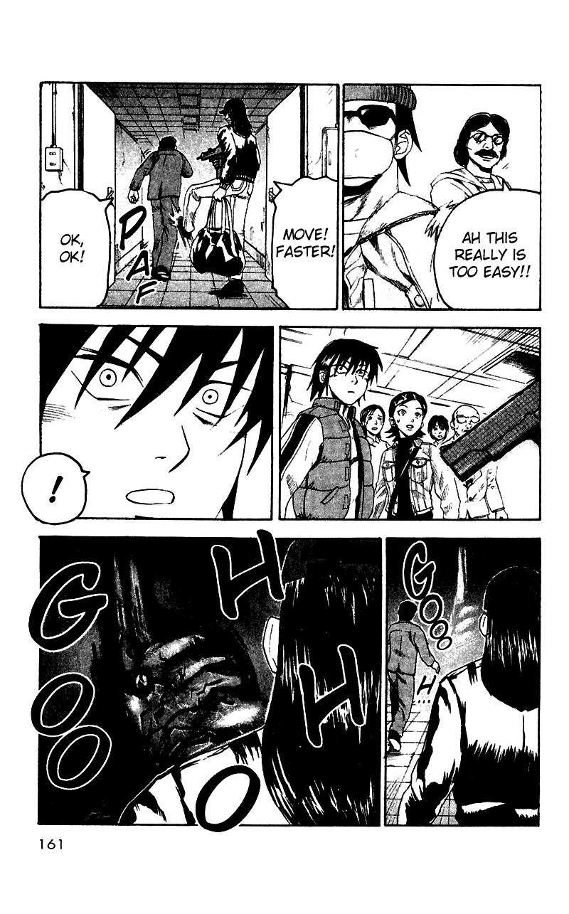 Read Togari Manga Online