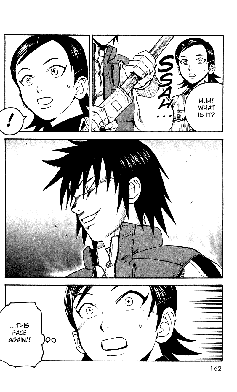 Read Togari Manga Online